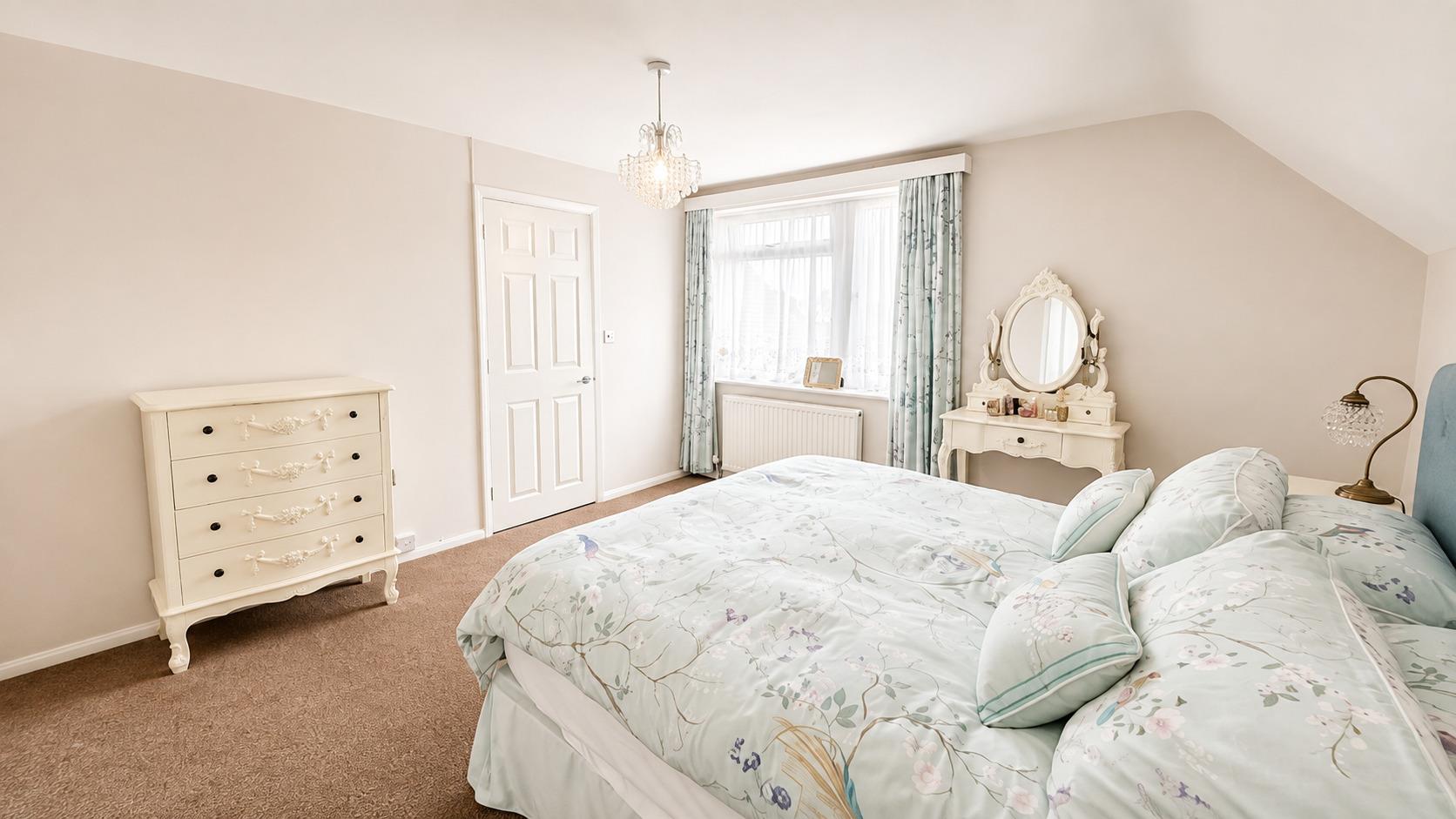Pages Avenue, Cooden, Bexhill-On-Sea